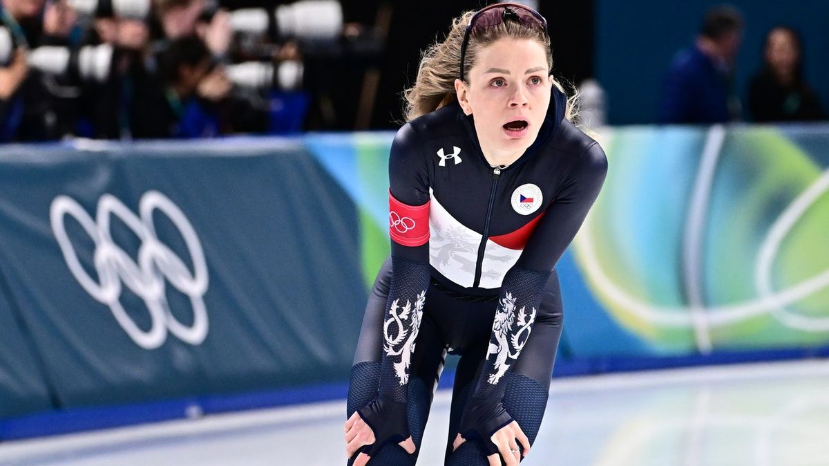 Zdráhalová skončila desátá na kilometrové trati, zlato má Nizozemka Leerdamová