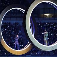 Spojení odlišných elementů, v tomto případě „města“ a „hor“ představuje hlavní poselství letošních her.