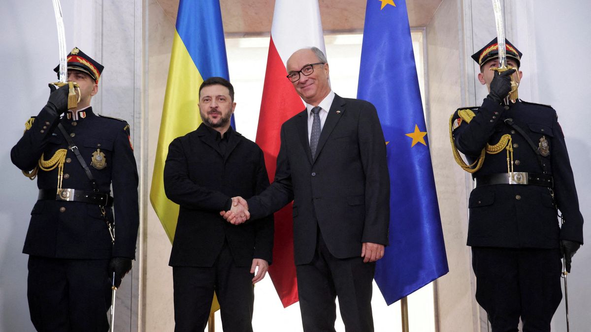 Šéf polské sněmovny prý urazil Trumpa, velvyslanectví USA s ním přerušuje styky