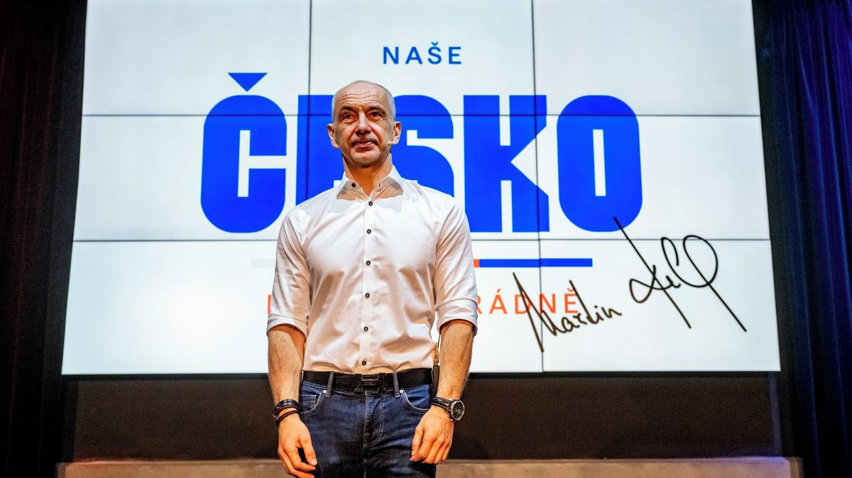 Vlevo dole: Dva hejtmani z jihu táhnou na Prahu. Čí cesta povede do Sněmovny?