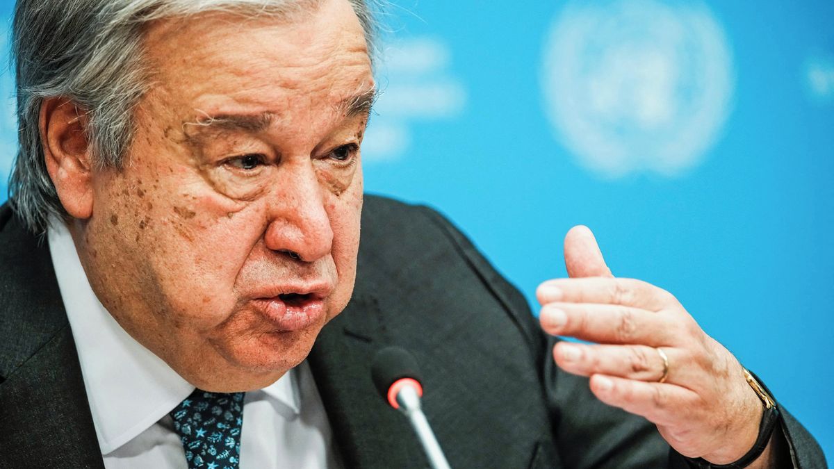 Šéf OSN uvedl, že konec platnosti smlouvy Nový START nemohl přijít v horší dobu