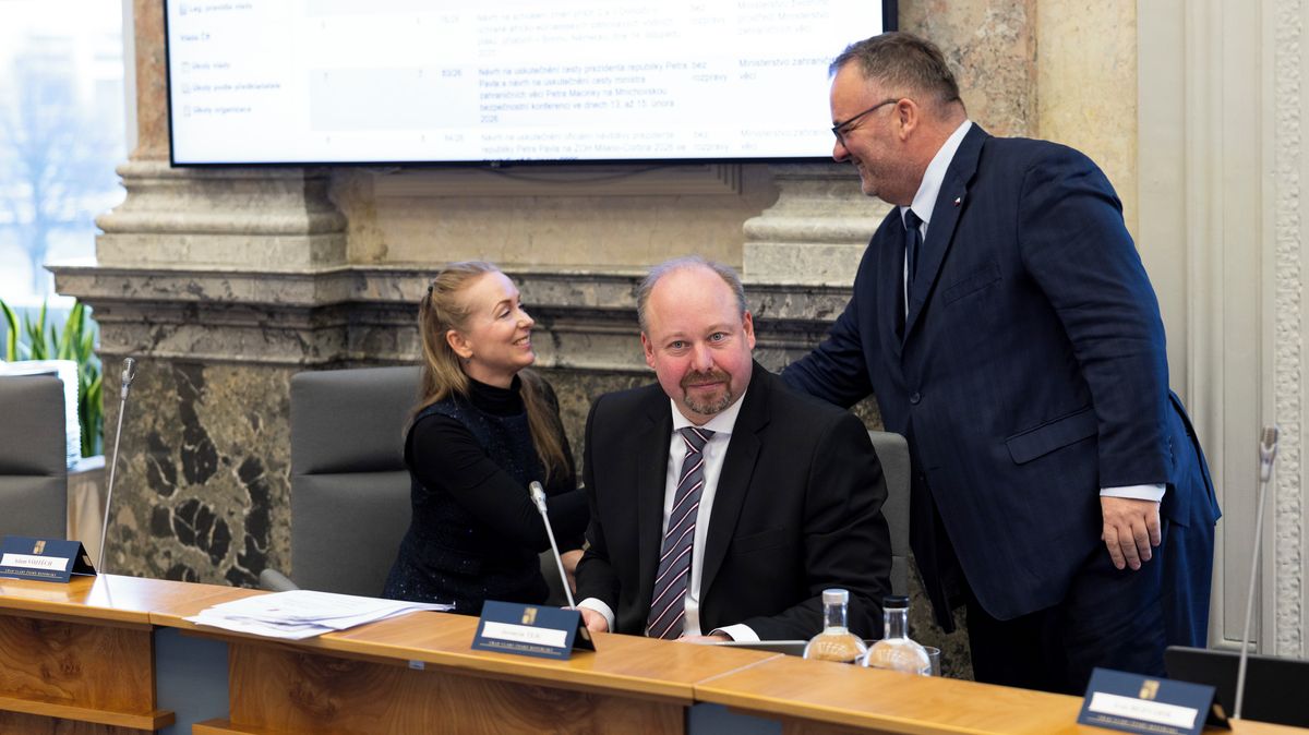 Tejc: Zákon proti neziskovým organizacím nechystá ministerstvo ani vláda