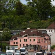 Hotel Hoffmeister - architekt Petr Keil.