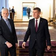 S koncem minulého roku Pavel rozehrál svoji možná nejvýraznější politickou hru, a to směrem k tehdy nově vznikající vládě Andreje Babiše. Jeho neústupnost kolem nejmenování Filipa Turka ministrem se vyvinula v otevřený střet mezi Hradem a šéfem diplomacie Petrem Macinkou.