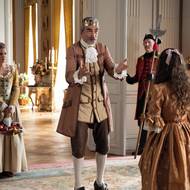 Martin Myšička jako král.