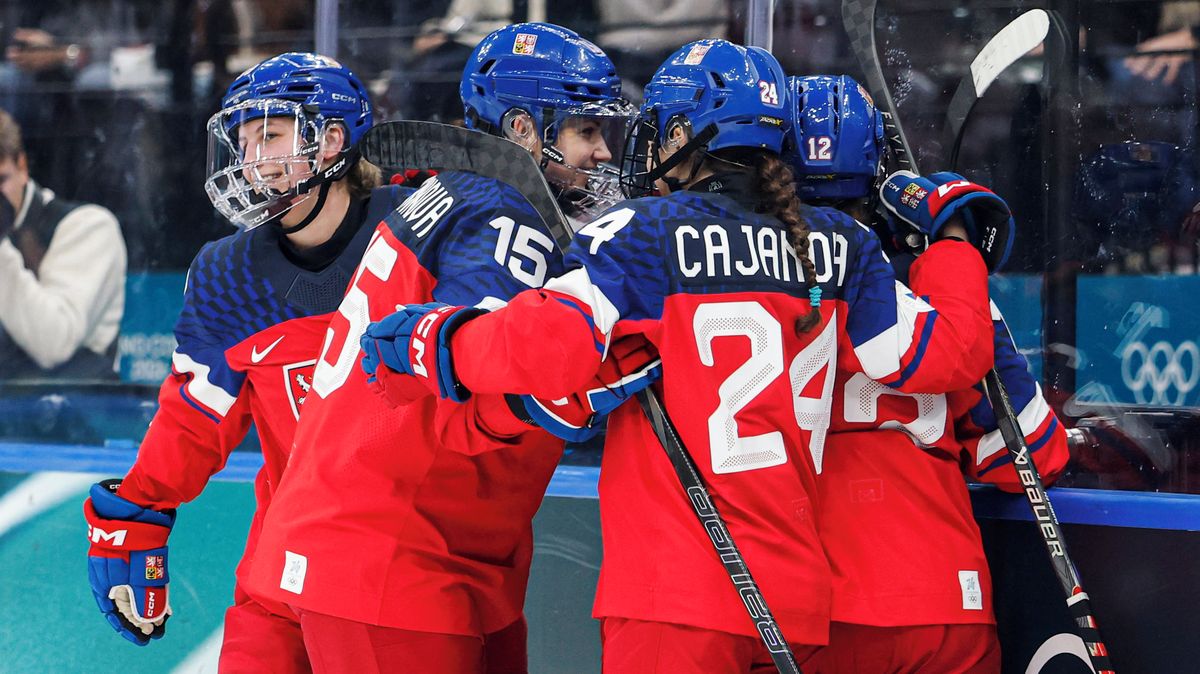 Důležité vítězství. České hokejistky porazily Finky