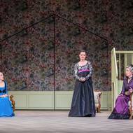 Světlana Janotová, Evelína Studénková a Alena Antalová.