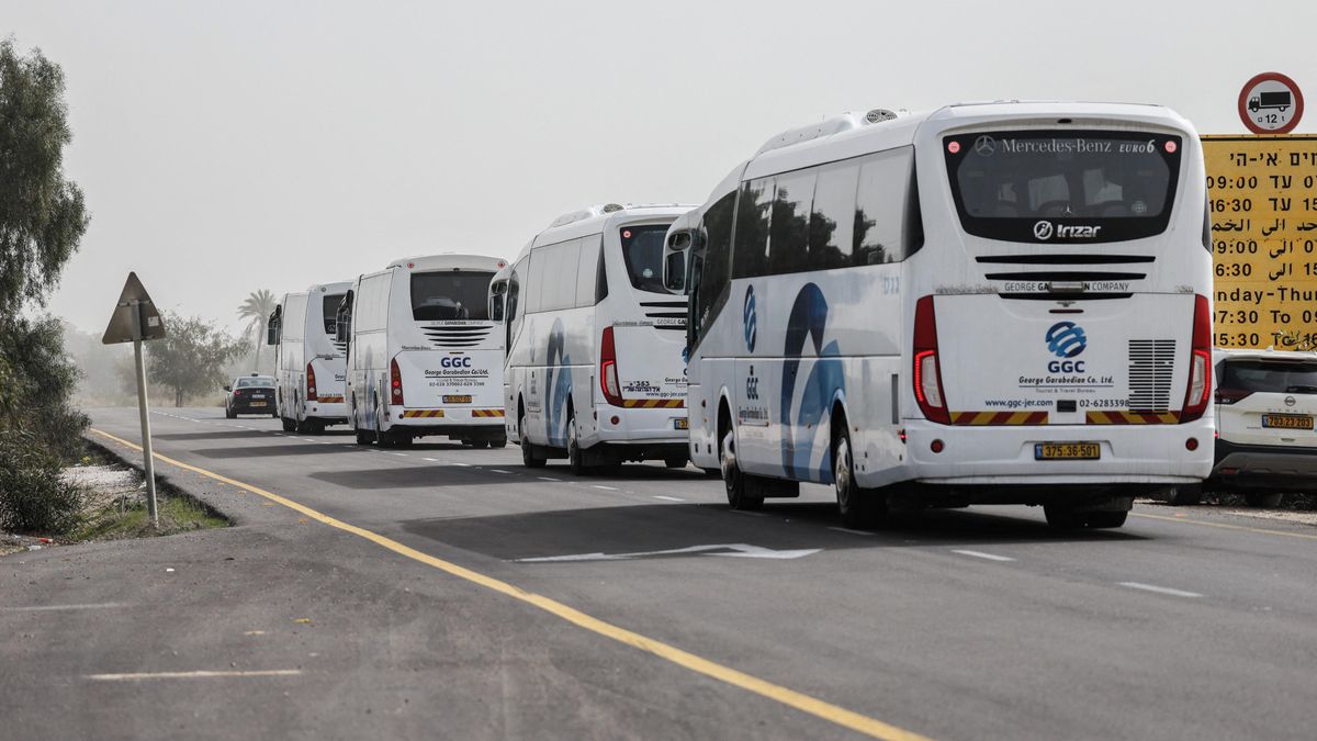 Do Egypta se přes přechod Rafah dostali první lidé z Pásma Gazy, píší agentury