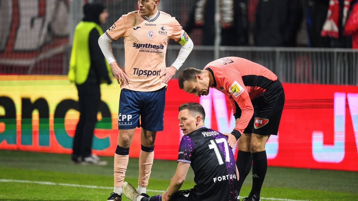 Slávista Provod svůj pád zveličil. Cože?! Experti v MVP se nepohodli