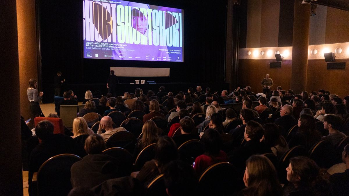 Krátké filmy patří mladým. A jsou stále náročnější, říká ředitelka Pragueshorts