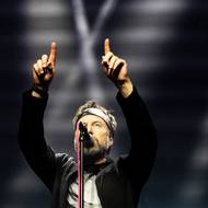 Koncert trval 120 minut, zaznělo celkem 23 písní.