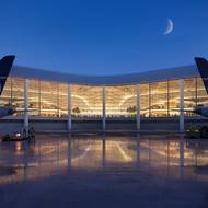 Nové letiště Polsko, Port Polska, CPK.