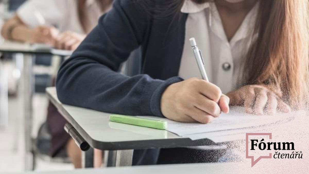 Dřív než politici to vyřeší demografický vývoj, píší čtenáři o přijímačkách