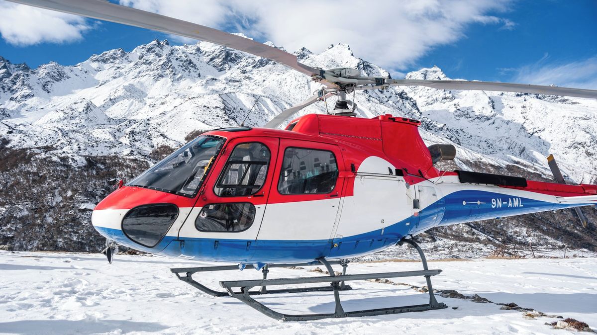 Vysokohorský podvod. Na evakuacích horolezců v Nepálu vydělávali miliony