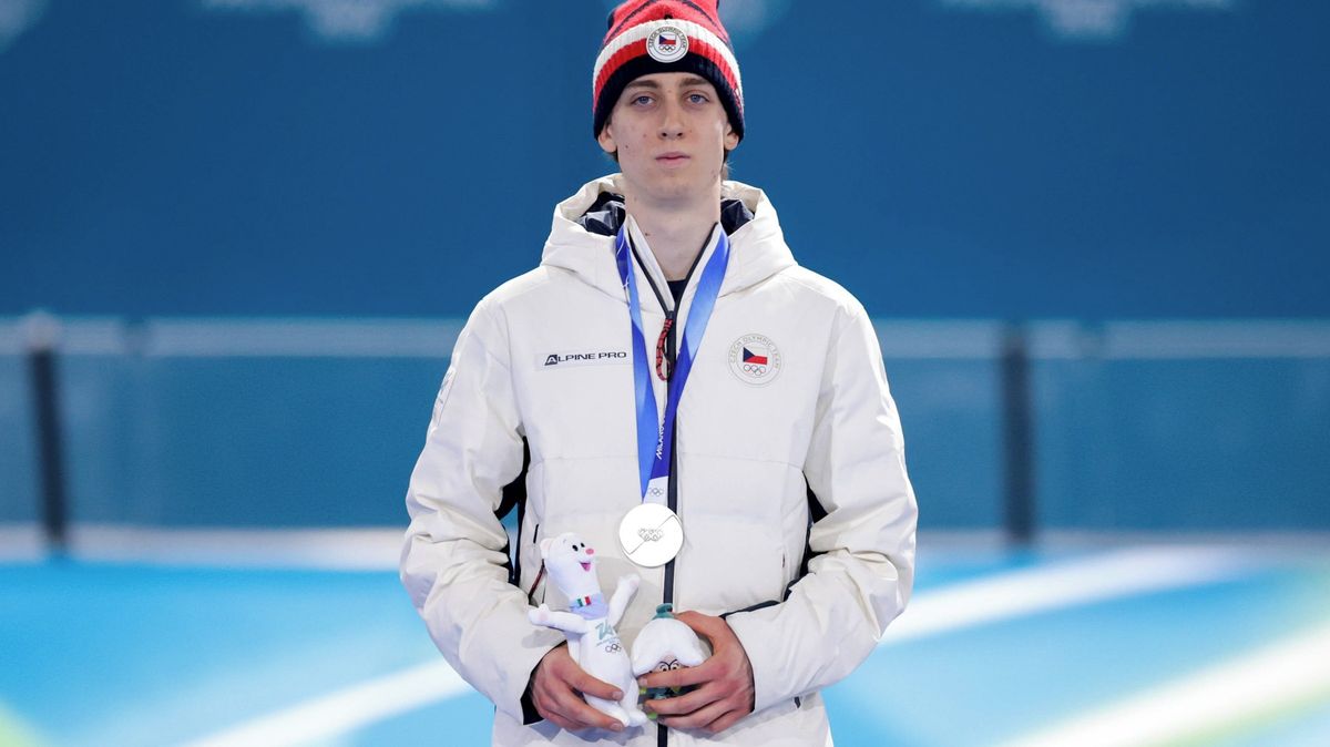 Táta stříbrného rychlíka: Náš kluk přece není ledový. A může být i zlatý