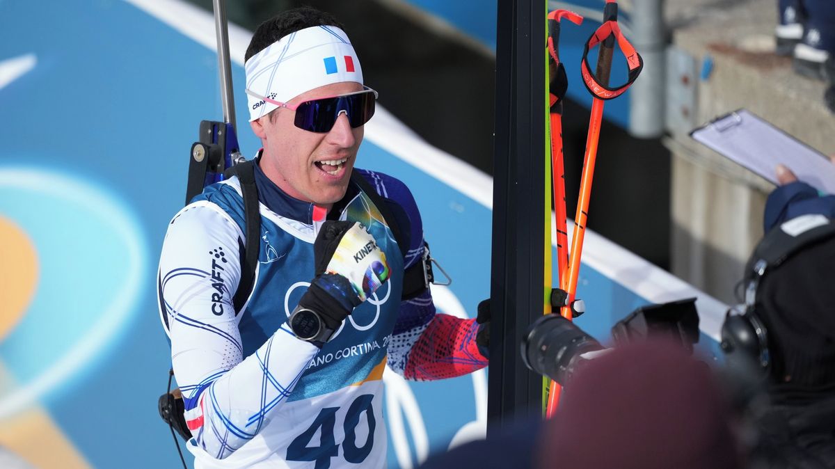 Fillon Maillet ovládl olympijský sprint, Hornig skončil na 20. místě