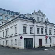 Tiskárna Kristiánov – po rekonstrukci.