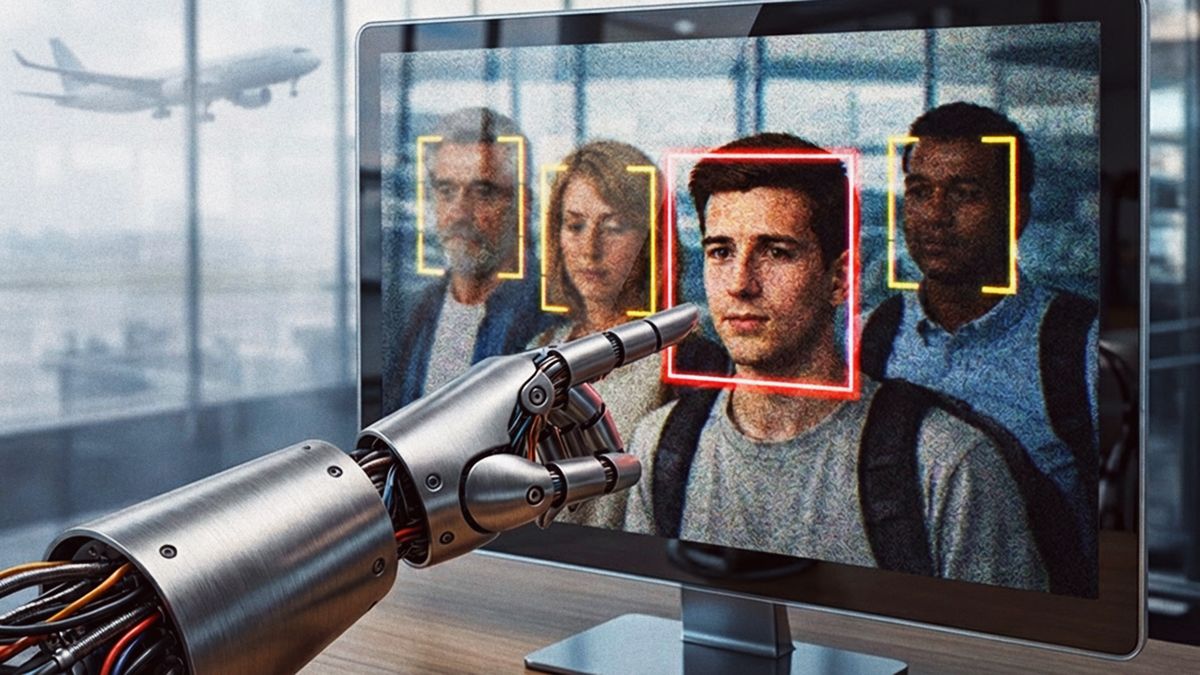 Soud povolil návrat kontroverzní detekce obličejů na pražské letiště