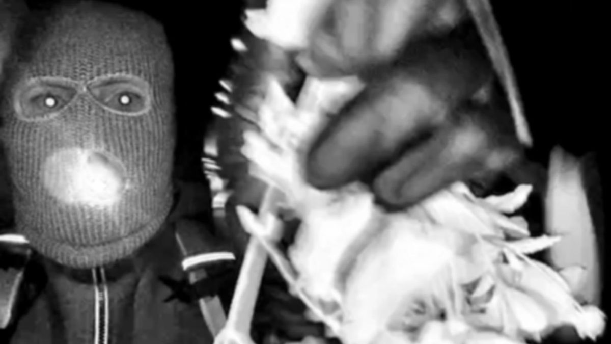 Je to únosce? FBI ukázala kamerové záznamy z domu unesené matky moderátorky