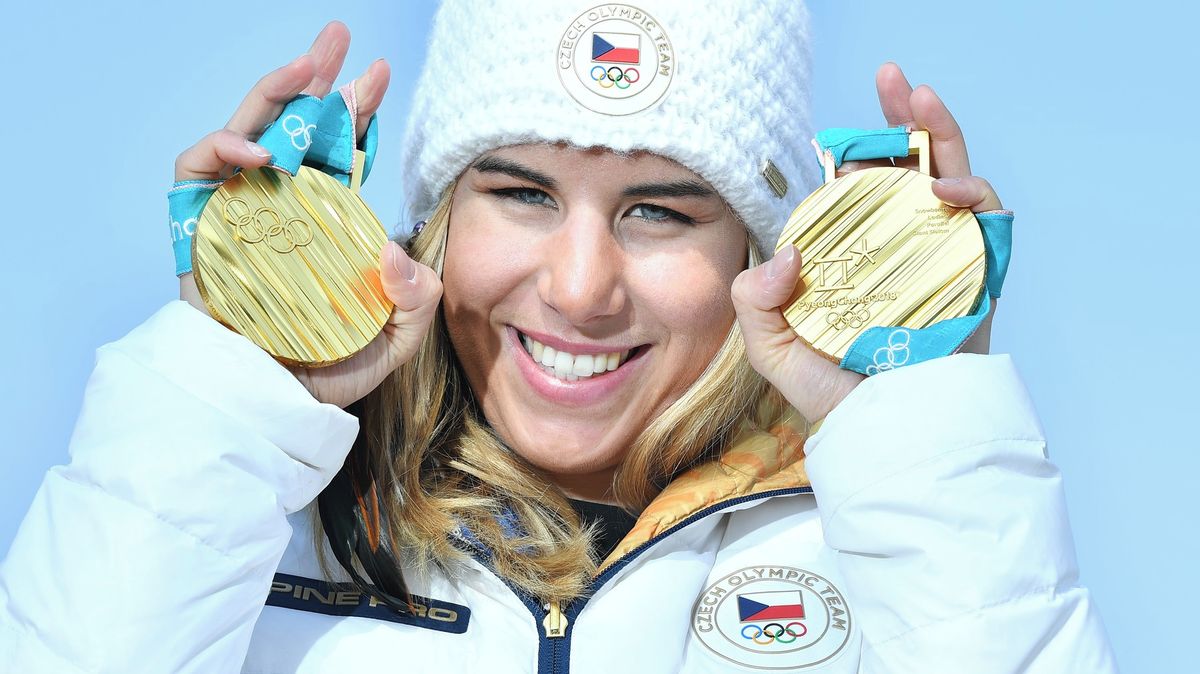 Vzpomínky na zlato ožívají. Expert vypráví, jaká je Ledecká zblízka