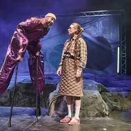 Jakub Albrecht, Barbora Kubátová jako Romana a Teodor Dlugoš.