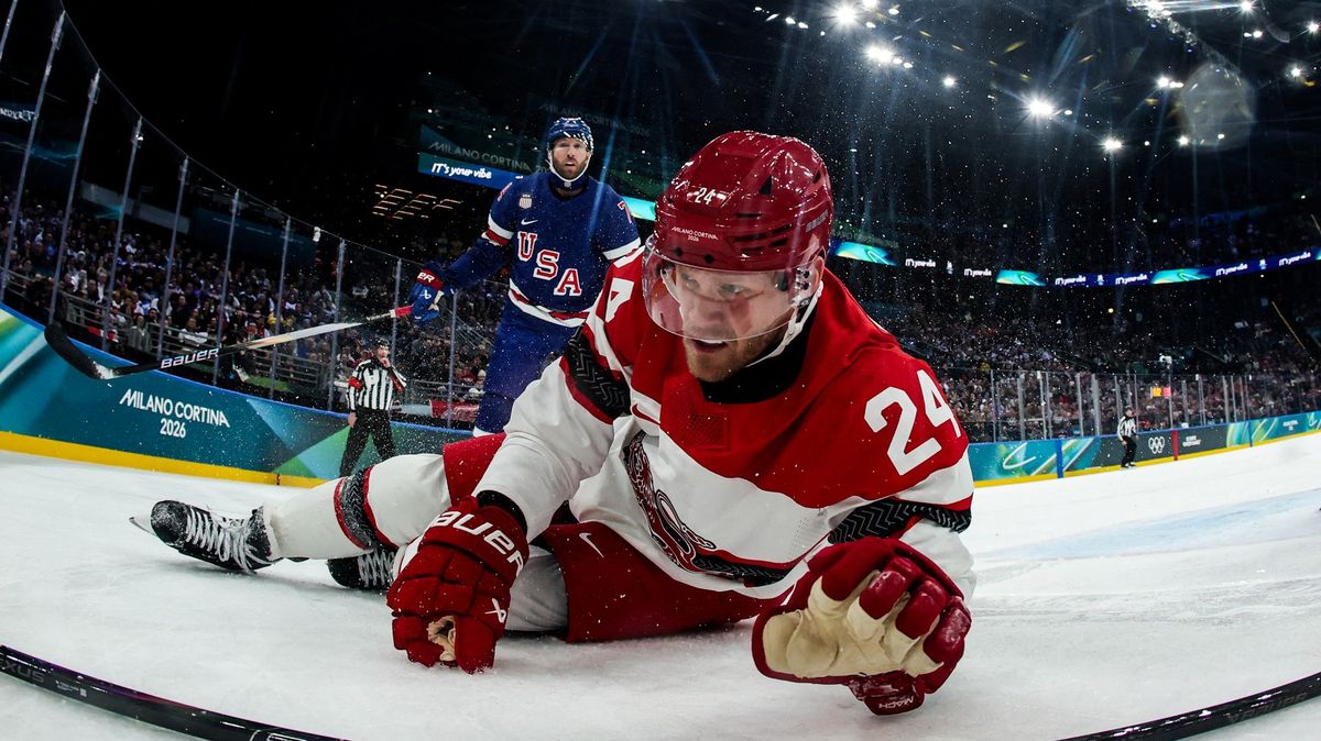 Kralevic dánský. Čeští hokejisté musí zastavit eso, které cepovala sestra