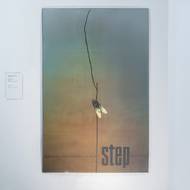 Plakát Step od Bedřicha Dlouhého z roku 1965.