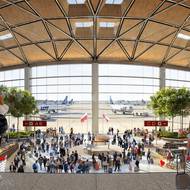 Nové letiště Polsko, Port Polska, CPK.