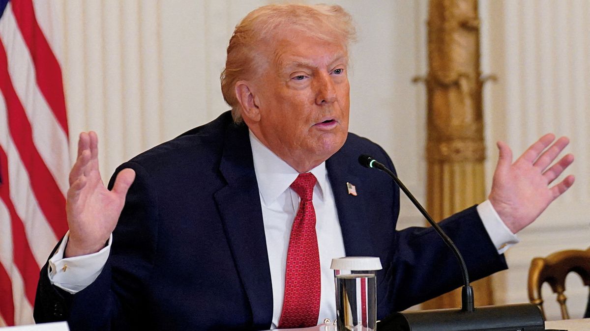 V únoru 2027 by měl začít proces, ve kterém Trump žaluje BBC o miliardy dolarů