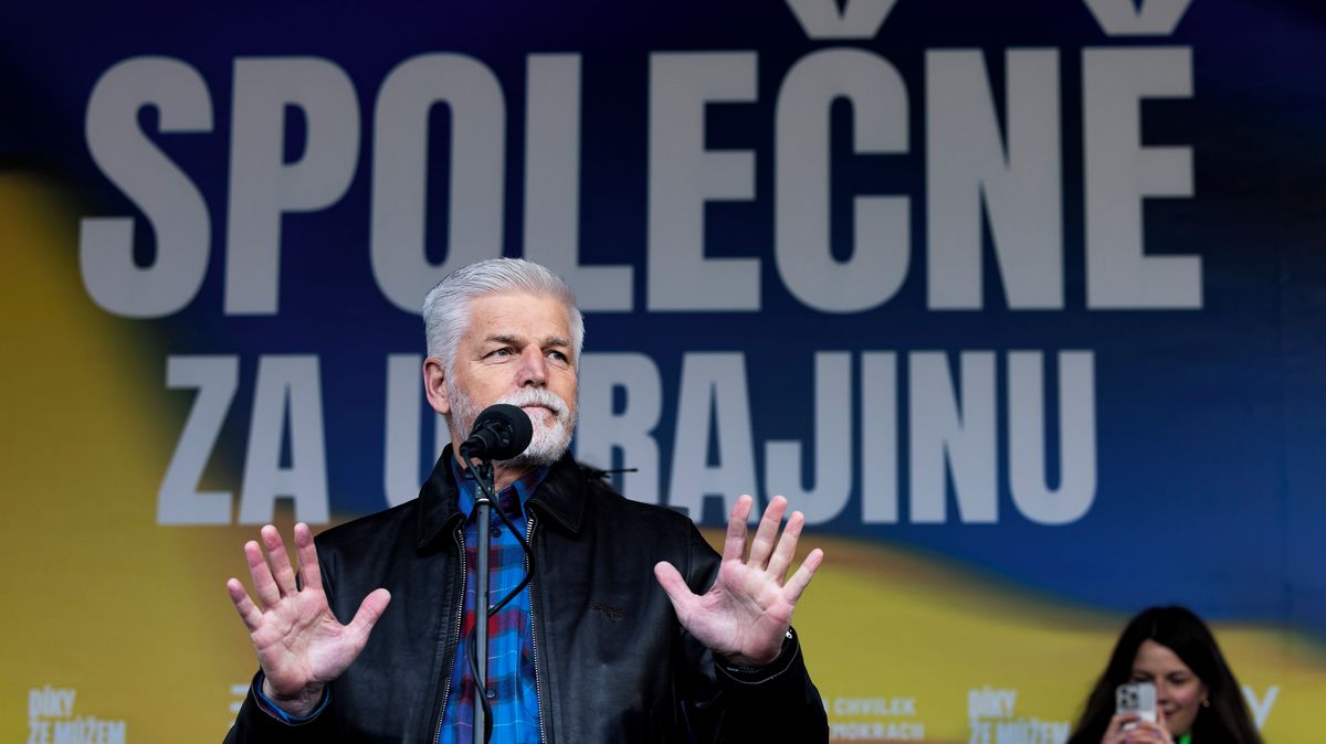 Pavel má v prezidentské volbě podporu opozice. Což může být problém