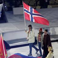 Nejúspěšnější zemí na alympiádě bylo Norsko.