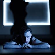 Oskar Hes jako Romeo.