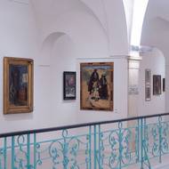 Argonauti ideálu, výstava, Galerie Lázně, 2026.