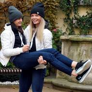 Sáblíková si své soukromí vždy střežila, v roce 2025 však veřejnosti oznámila, že již 12 let tvoří pár s reprezentační kolegyní Nikolou Zdráhalovou.

