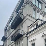 Tiskárna Kristiánov – po rekonstrukci.