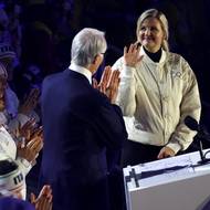 Předseda organizačního výboru Giovanni Malago a prezidentka MOV Kirsty Coventryová prohlásili hry za ukončené. 