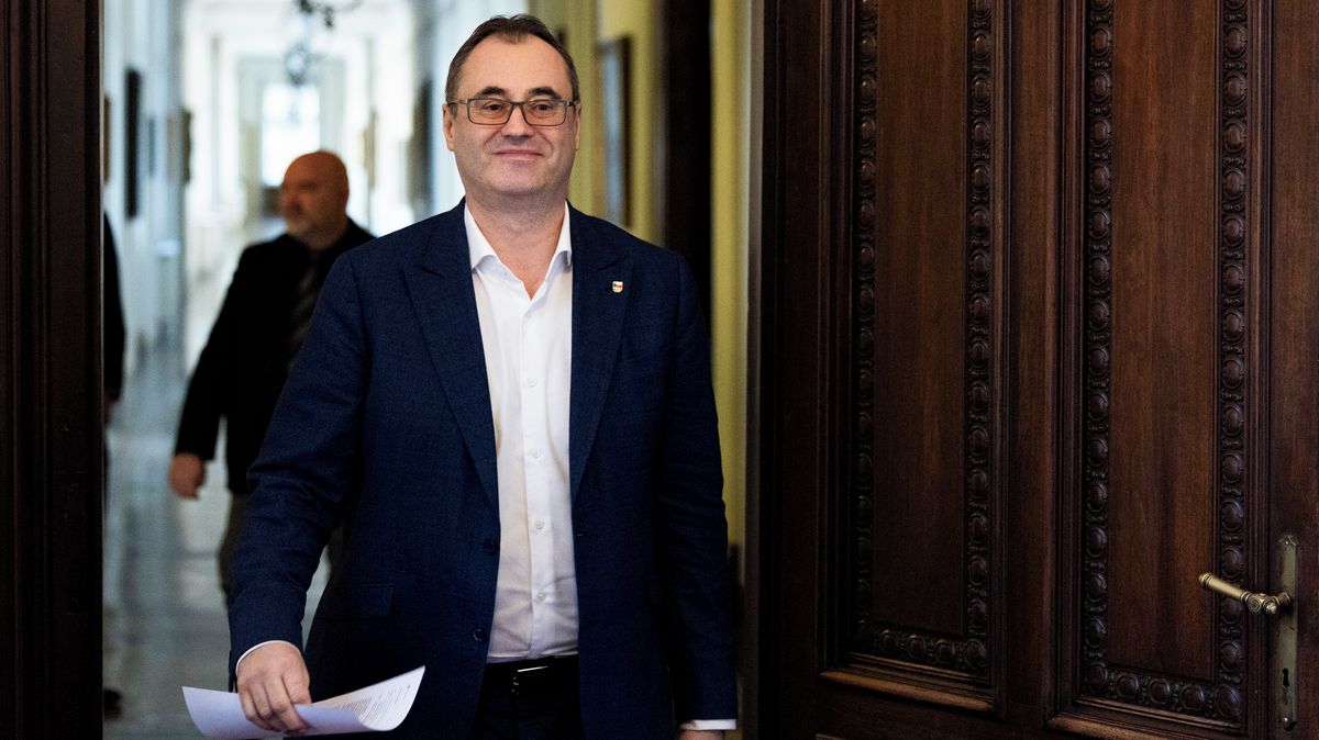 Šťastný nechce, aby Sportovce roku podporovala Národní sportovní agentura