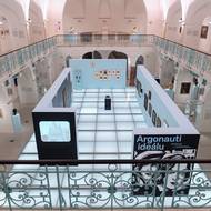 Argonauti ideálu, výstava, Galerie Lázně, 2026.