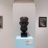 Argonauti ideálu, výstava, Galerie Lázně, 2026.