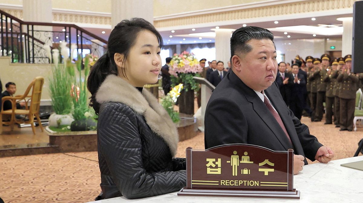 Rozhodnutí už zřejmě padlo. Kim Čong-un podle Jihokorejců určil nástupkyni