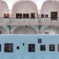 Argonauti ideálu, výstava, Galerie Lázně, 2026.