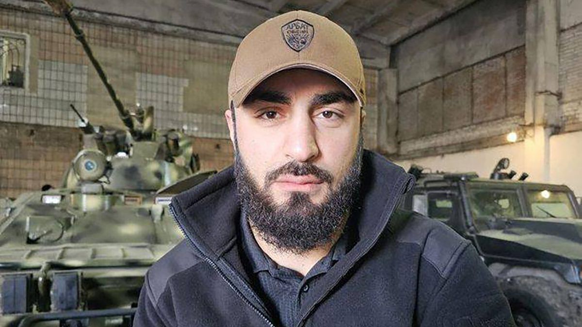 Na Ukrajině padl obávaný veterán vagnerovců. Velel arménské jednotce ArBat