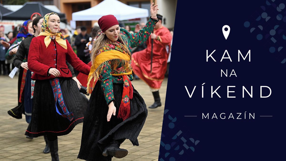 Kam o víkendu: Tipy na kulturní a rodinné akce napříč republikou