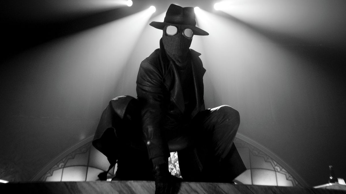 Nicolas Cage Spider-Man 1930s: Watch How You Want