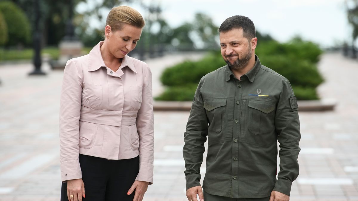 Jsme s Ruskem v hybridní válce, politici už to vědí, říká dánský expert