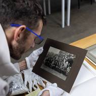 Badatel Tomáš W. Pavlíček.