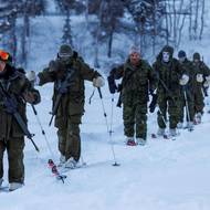 Vojenského cvičení se má účastnit zhruba 1300 vojáků.