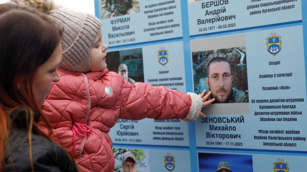Válka jako „řízená sebevražda společnosti“. Postup na mapě neznamená výhru