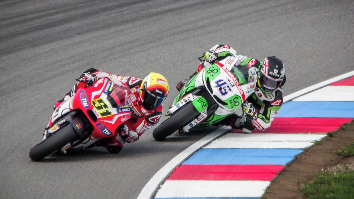 Motorky a 170 milionů. Brno není v Moto GP výjimka, ale jde to i bez dotací