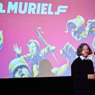 Komiksový román Oskar Ed: Můj nejlepší přítel od Branka Jelinka (na fotografii) ovládl čtvrteční udílení cen Muriel. Získal ceny za nejlepší kresbu, scénář, komiks i Cenu České akademie komiksu.